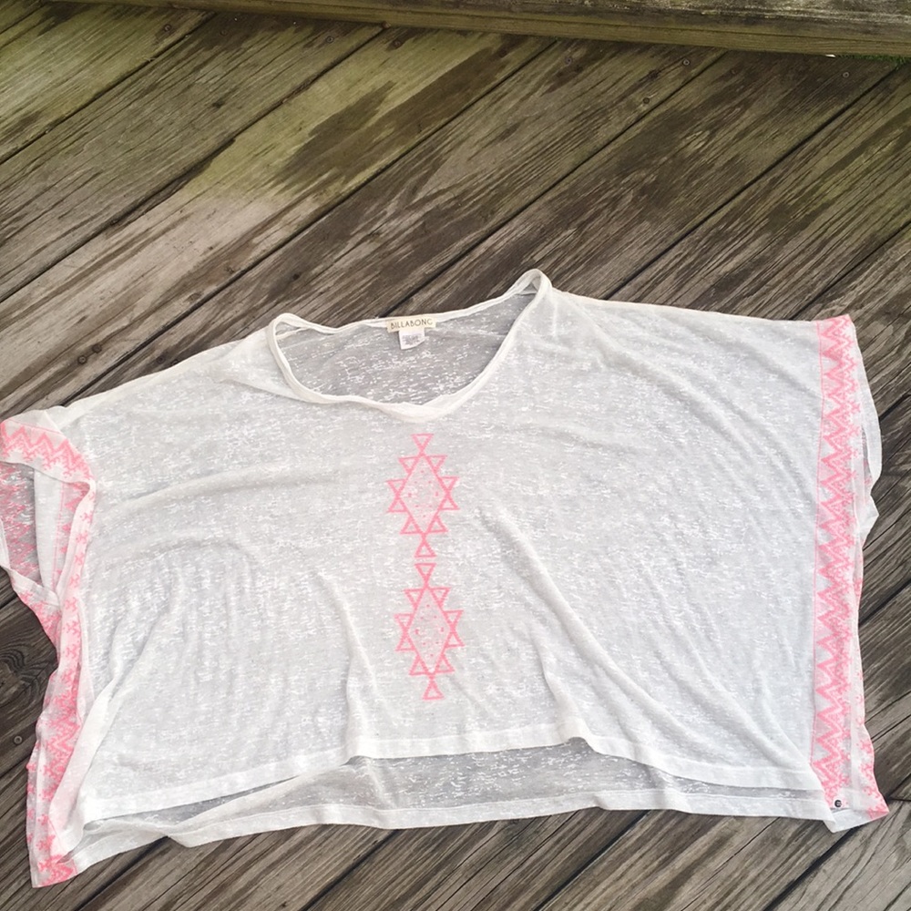 Billabong Oversized Tee